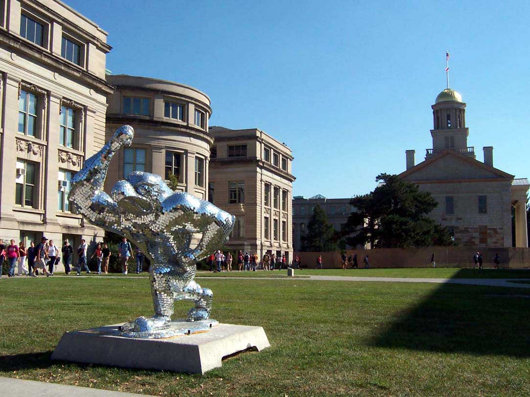 愛荷華大學(xué)The University of Iowa
