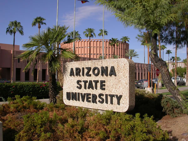 亞利桑那州立大學(xué)Arizona State University