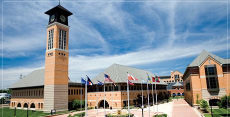 偉谷州立大學Grand Valley State University