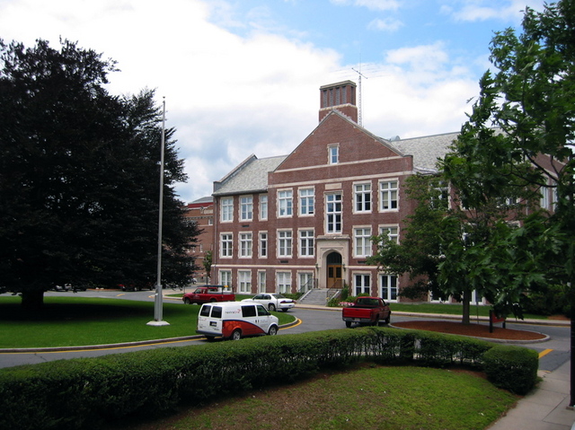 伍斯特理工學院Worcester Polytechnic Institute