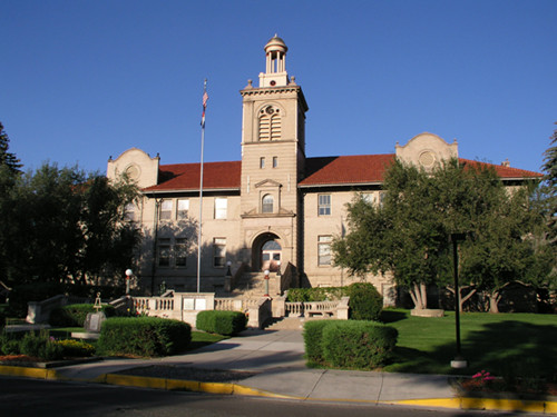 科羅拉多礦業(yè)大學 Colorado School of Mines