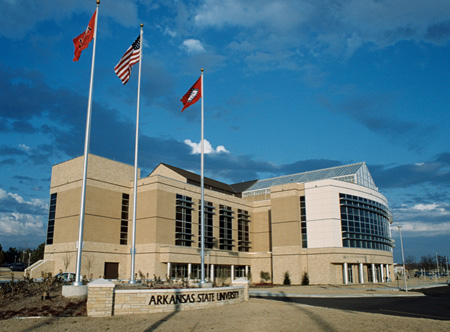 阿肯色州立大學(xué)Arkansas State University