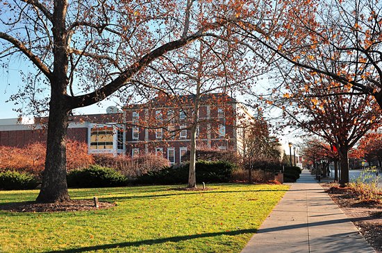 內(nèi)布拉斯加大學(xué)林肯分校University of Nebraska Lincoln