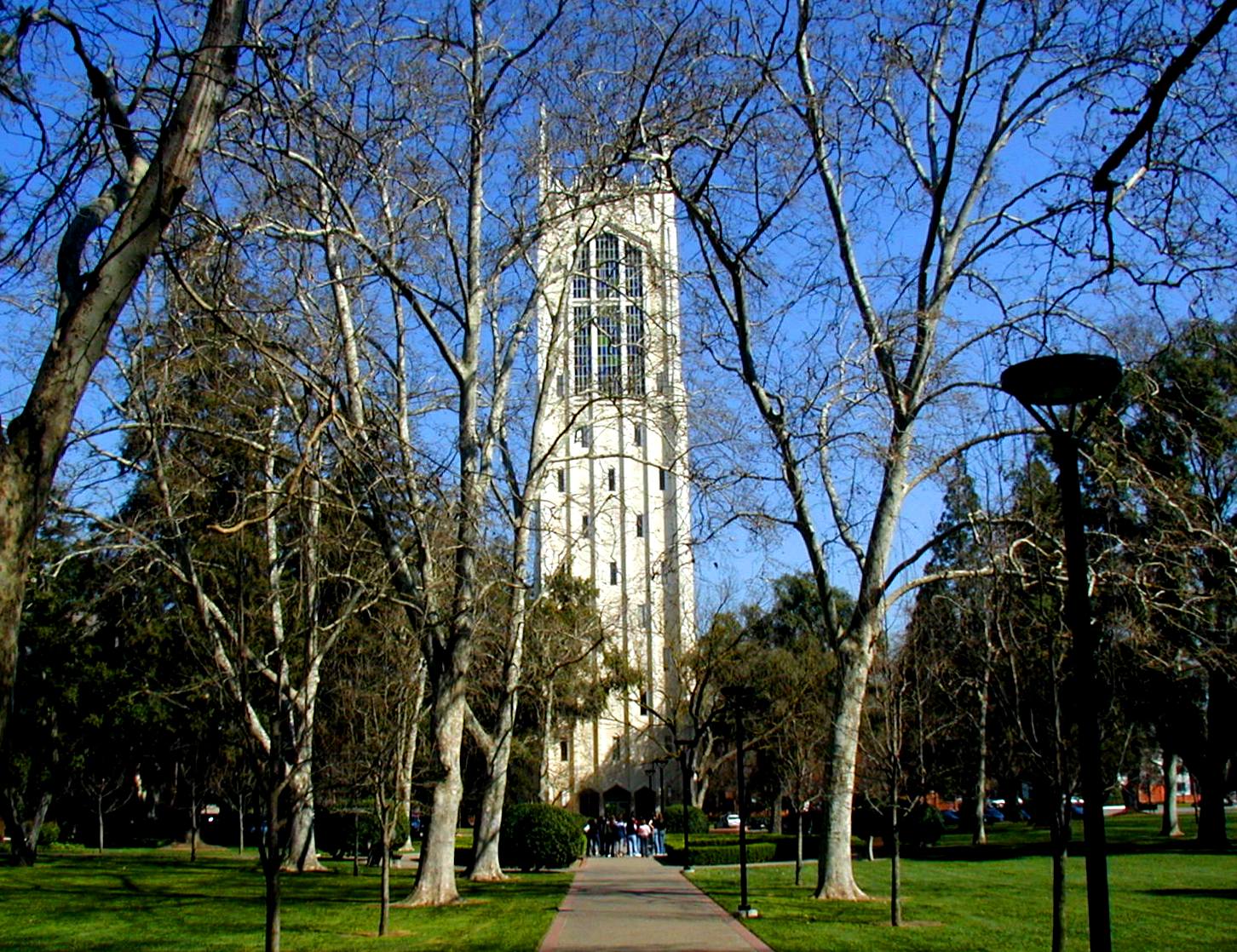 太平洋大學(xué)University of the Pacific