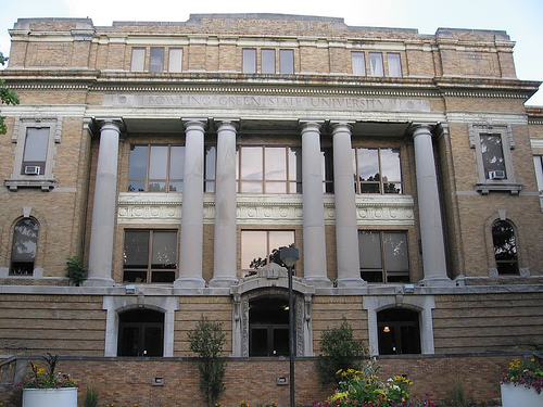 博林格林州立大學  Bowling Green State University