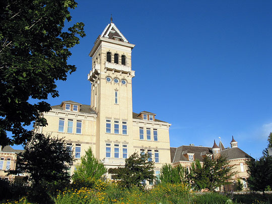 猶他州立大學  Utah State University