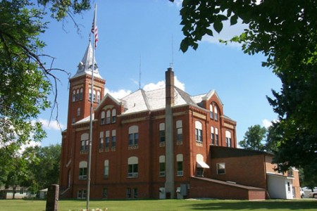 北達(dá)科他大學(xué)  University of North Dakota