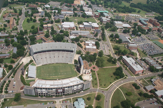 密西西比州立大學  Mississippi State University