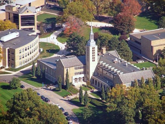 圣約翰費舍爾學院  Saint John Fisher College