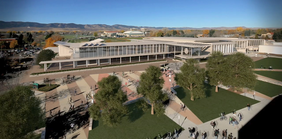 科羅拉多州立大學  Colorado State University