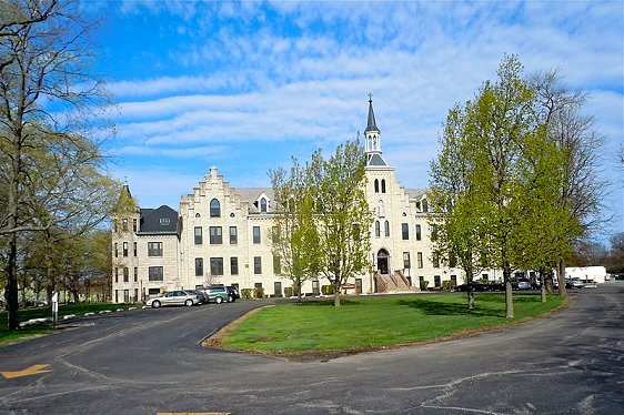 圣弗朗西斯大學University of St. Francis