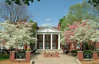 溫特沃斯軍事學院Wentworth Military Academy