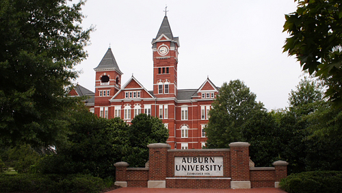 奧本大學(xué)Auburn University