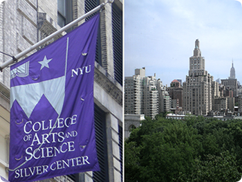 紐約大學史丹赫學院NYU Steinhardt