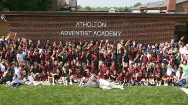 Atholton Adventist Academy 阿斯爾頓基督學(xué)校