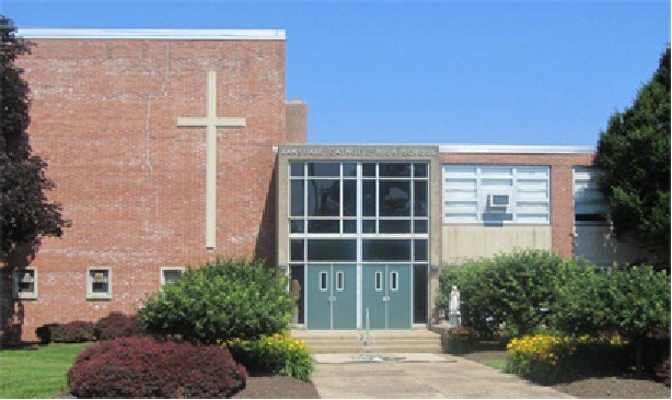 Lansdale Catholic High School蘭斯代爾天主教高中
