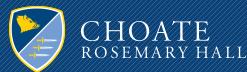 喬特羅斯瑪麗中學 Choate Rosemary Hall
