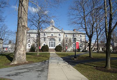 Dickinson College迪金森學(xué)院