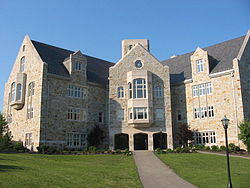 Washington and Jefferson College華盛頓杰弗遜學院