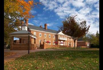 華盛頓學院  Washington College