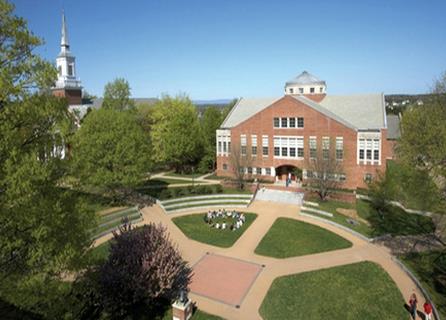 麥克丹尼爾學(xué)院 McDaniel College