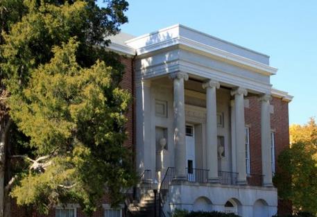 威斯里安女子學院 Wesleyan College
