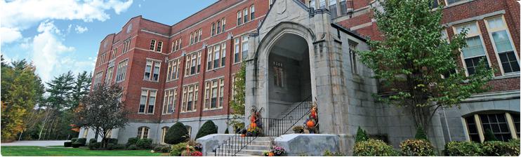 Academy?of?Notre?Dame，Tyngsboro廷斯伯勒圣母學院