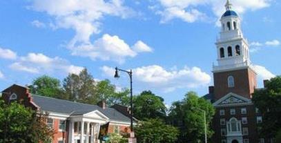 費(fèi)爾菲爾德大學(xué)Fairfield University