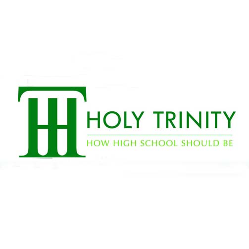 Holy  Trinity Diocesan High School  圣三一高中（圣約翰大學附中）