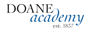 Doane Academy 多恩學(xué)院