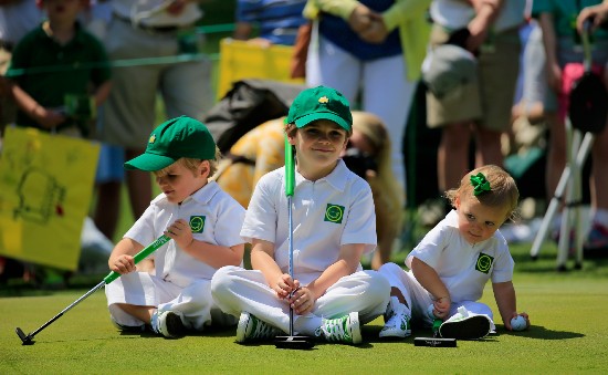 美國高中高爾夫課程