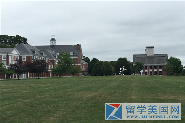 龐弗雷德中學(xué)Pomfret School