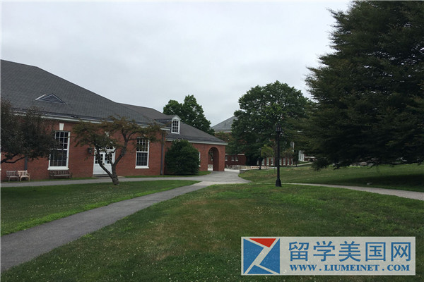 龐弗雷德中學(xué)Pomfret School