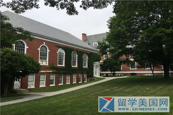 龐弗雷德中學(xué)Pomfret School