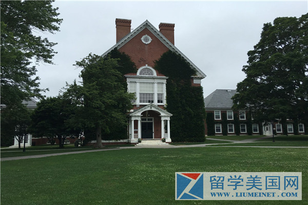 龐弗雷德中學(xué)Pomfret School