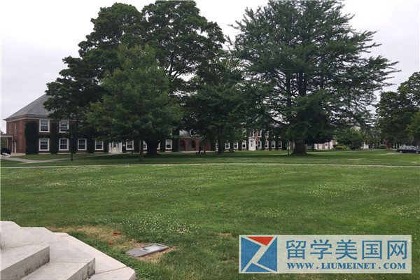 龐弗雷德中學(xué)Pomfret School