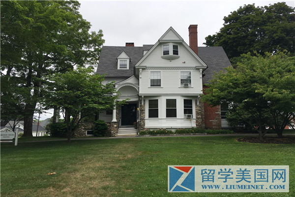龐弗雷德中學(xué)Pomfret School