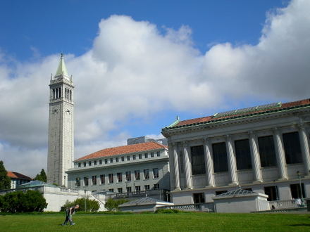 加州大學(xué)伯克利分校