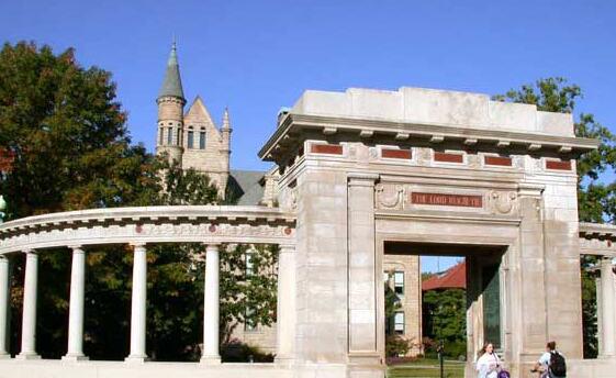 歐柏林學(xué)院