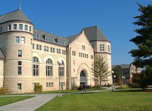 堪薩斯州立大學(xué)