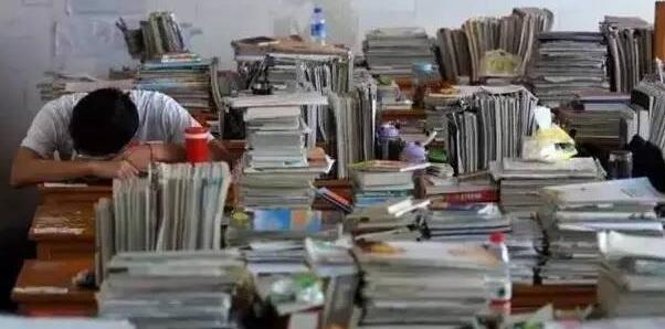 中國(guó)高考?jí)毫? width=