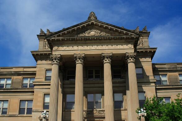 愛荷華州立大學(xué)Iowa state University