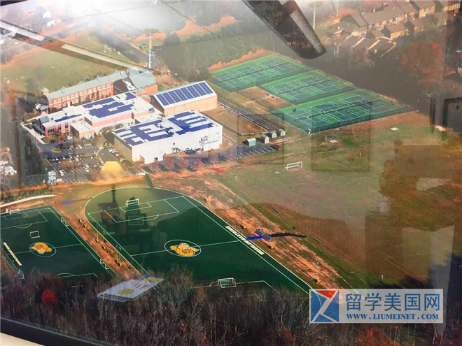 沃德洛-哈特里奇學校 The Wardlaw-Hartridge School入學申請