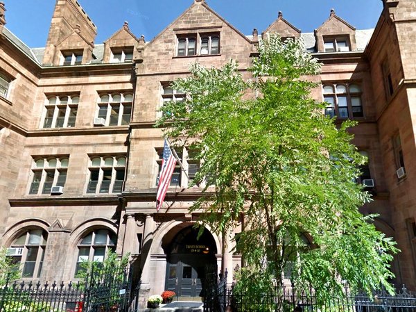 Trinity School三一學(xué)校-美國(guó)最牛的走讀高中！NY