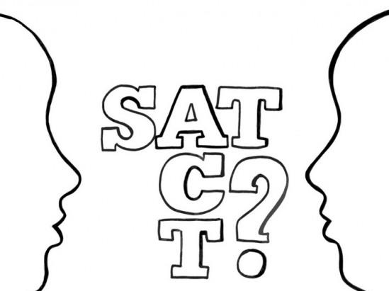 最新ACT和SAT換算參考表