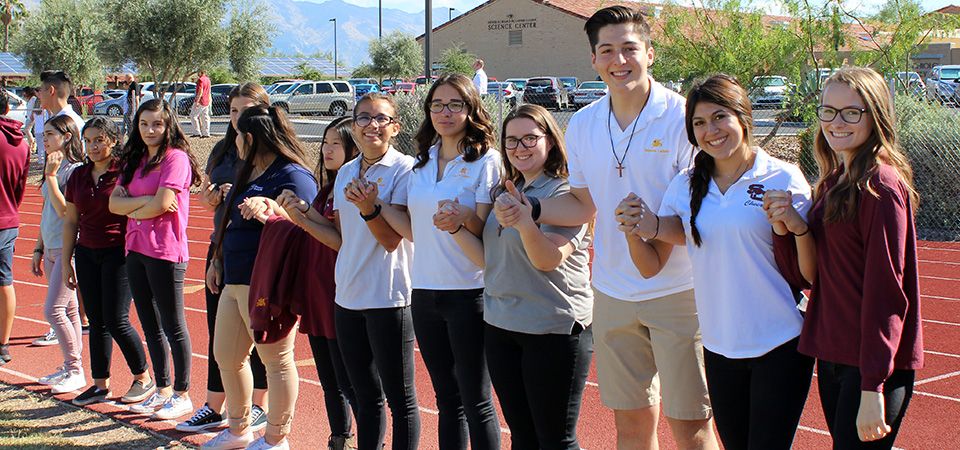 薩爾波特天主教高中Salpointe Catholic High School